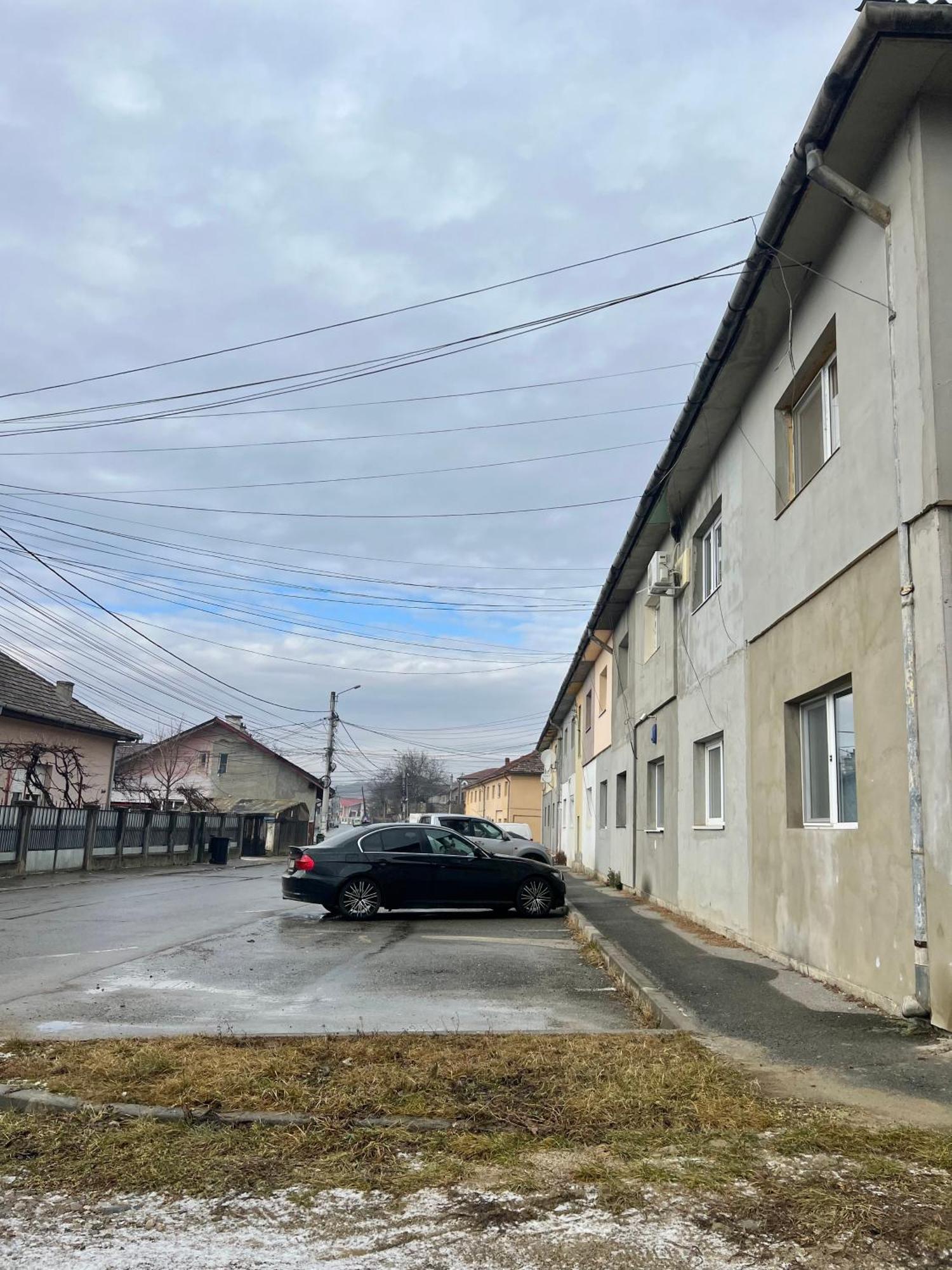 Salt Mine Retreat - Free Parking Turda Exterior foto